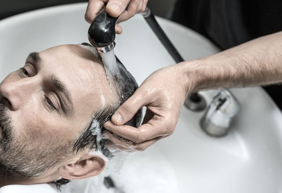 Nourishing hair care rituals