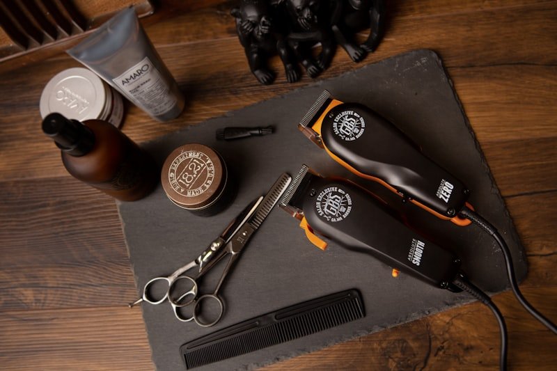 Beard Maintenance: From Stubble to Full Beard